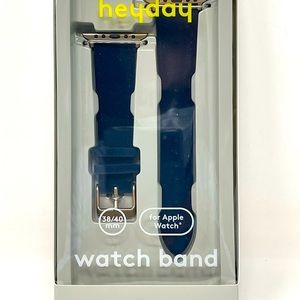 heyday™ Apple Watch Band 38/40mm - Dark Teal